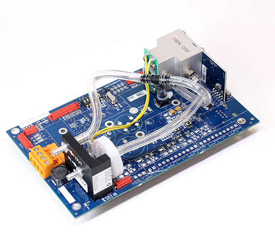 Gas Sensor: CO, CO2, CH4. Gas Detection with Edinburgh Sensors.