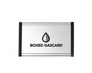 The Boxed Gascard