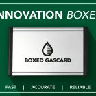 The Boxed Gascard for CO2 Measurement