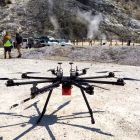 Drone Inspection for Gas Detection