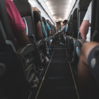 Airflow Patterns Within an Aircraft Cabin