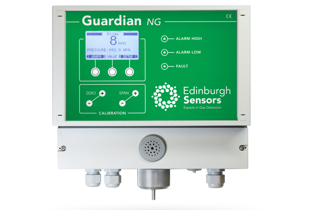 Have You Got Your CO2 Gas Monitor & Oxygen Sensor? - IGD