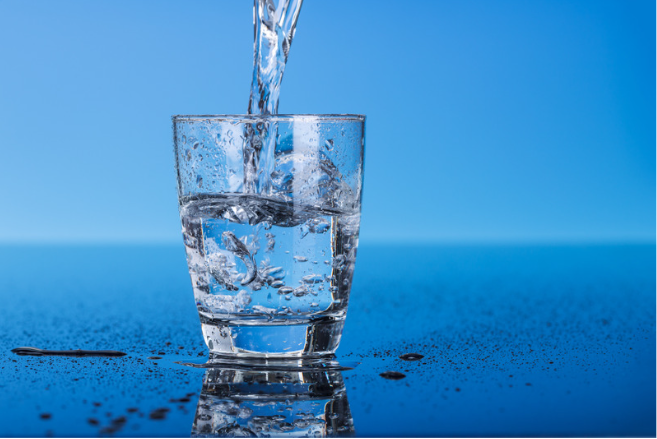 the Water purification process consists of removing undesirable chemicals, bacteria, solids and gases from water, so that it is safe to drink and use.