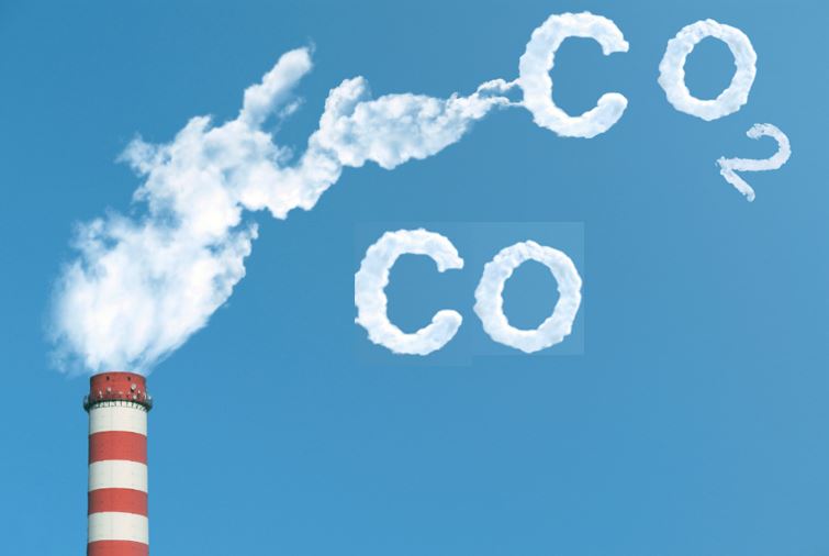 CO and CO2 sensors