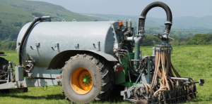 Farm Slurry: Monitor Slurry Gas in Slurry Tank and Pits