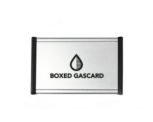 Boxcard Gascard