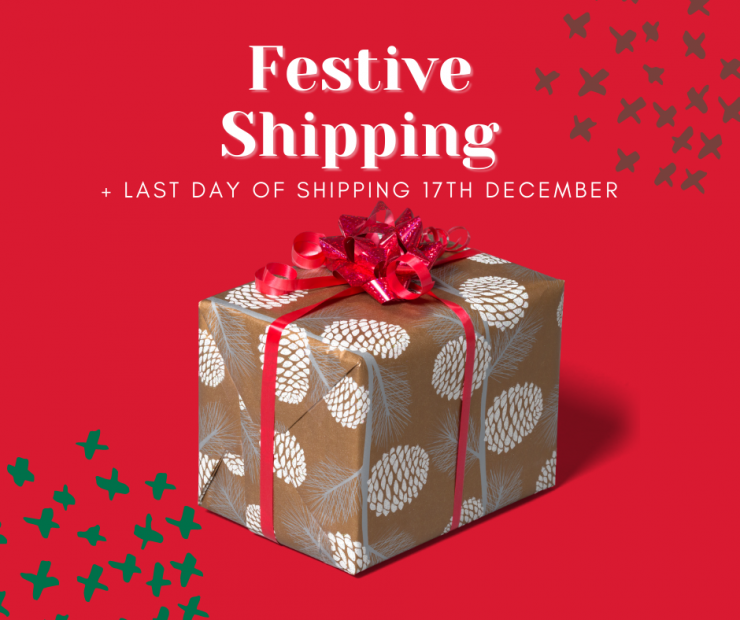 Festive Shipping and Christmas Opening Hours Edinburgh Sensors