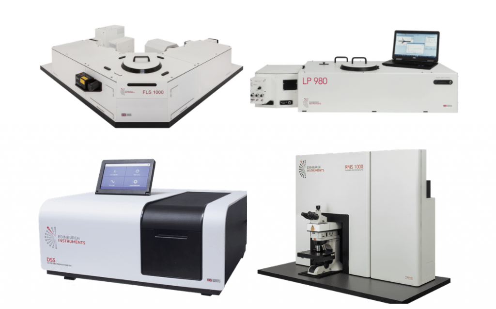 Molecular Spectroscopy Equipment | Spectroscopy Instruments