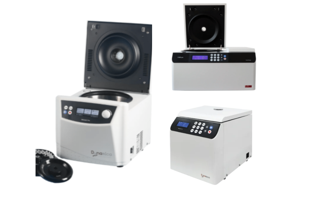 Laboratory Instruments | Centrifuges | DNA Analysers