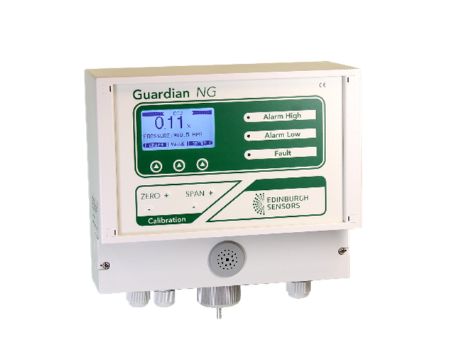 Guardian NG can be used to monitor gas concentrations during bird culling