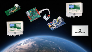 Space Sensors | Application of Sensors in Space