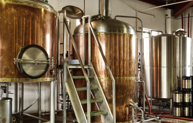 CO2 Measurement maintains Brewery Safety during Drink Carbonation