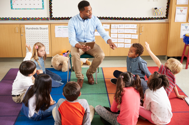 CO2 monitors for schools for schools air quality measurements.