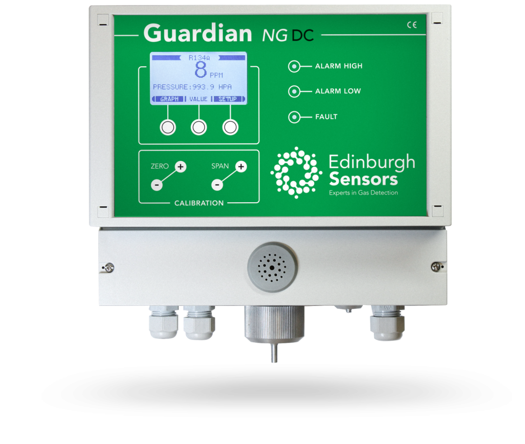Guardian NG Gas Monitor for SF6 Leak Detection